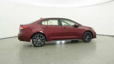 2026 Toyota Corolla Hybrid Hybrid SE