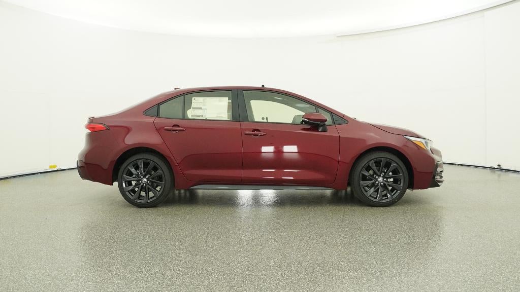 2026 Toyota Corolla Hybrid Hybrid SE