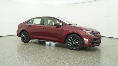 2026 Toyota Corolla Hybrid Hybrid SE