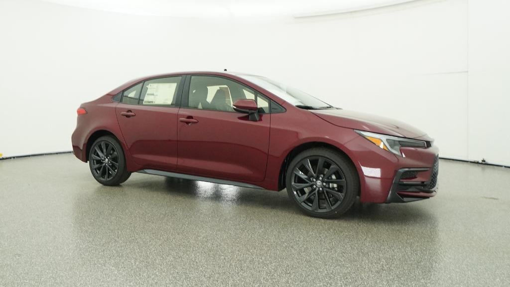 2026 Toyota Corolla Hybrid Hybrid SE