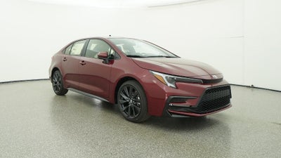 2026 Toyota Corolla Hybrid Hybrid SE