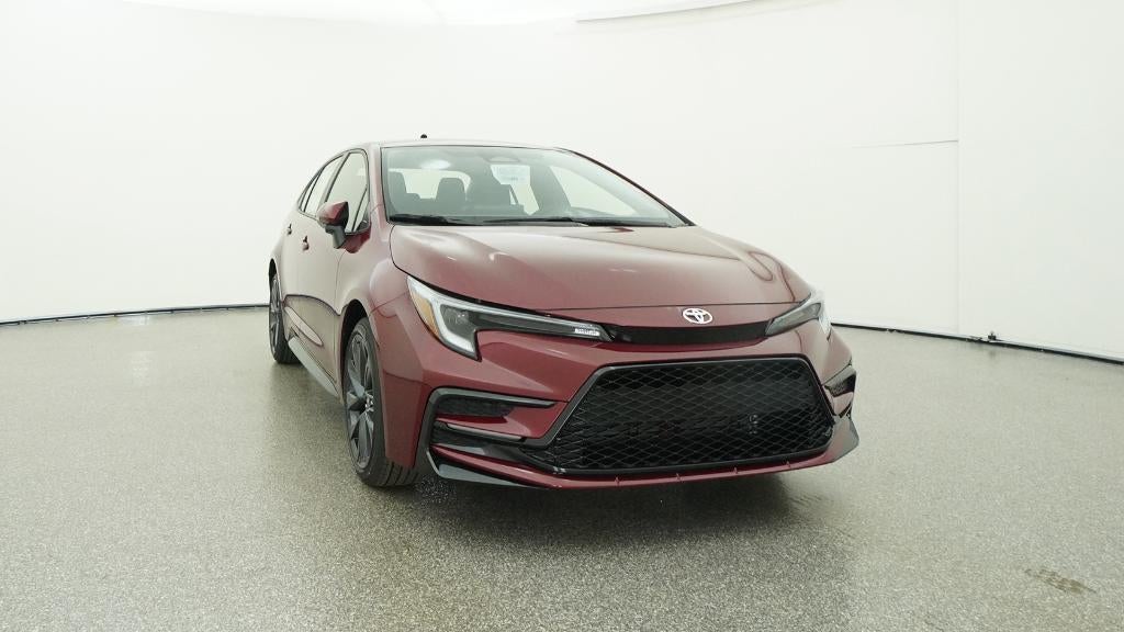 2026 Toyota Corolla Hybrid Hybrid SE