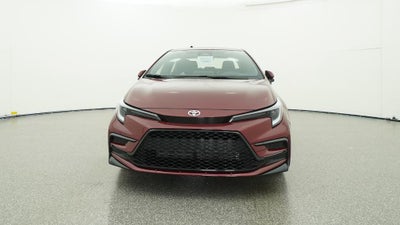 2026 Toyota Corolla Hybrid Hybrid SE