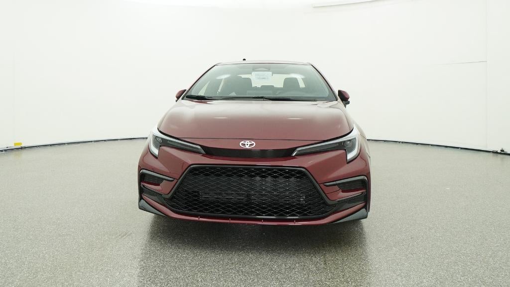 2026 Toyota Corolla Hybrid Hybrid SE