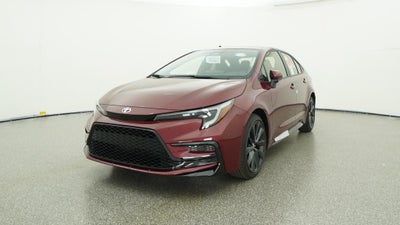 2026 Toyota Corolla Hybrid Hybrid SE