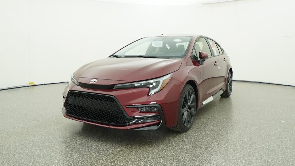 2026 Toyota Corolla Hybrid Hybrid SE