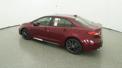 2026 Toyota Corolla Hybrid Hybrid SE