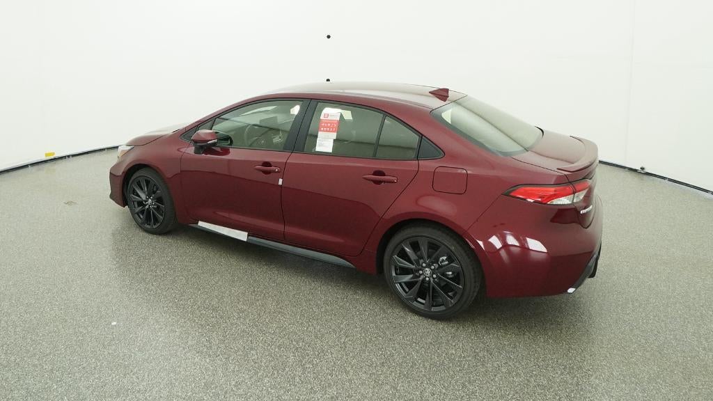 2026 Toyota Corolla Hybrid Hybrid SE