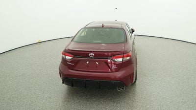 2026 Toyota Corolla Hybrid Hybrid SE