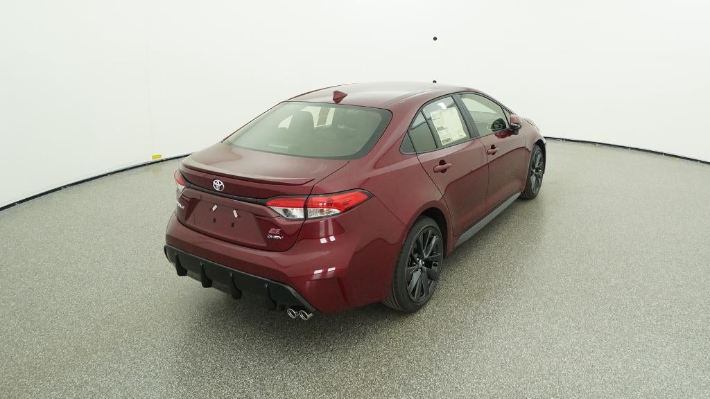 2026 Toyota Corolla Hybrid Hybrid SE