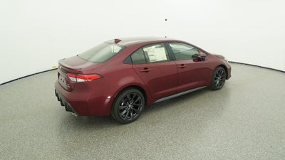 2026 Toyota Corolla Hybrid Hybrid SE