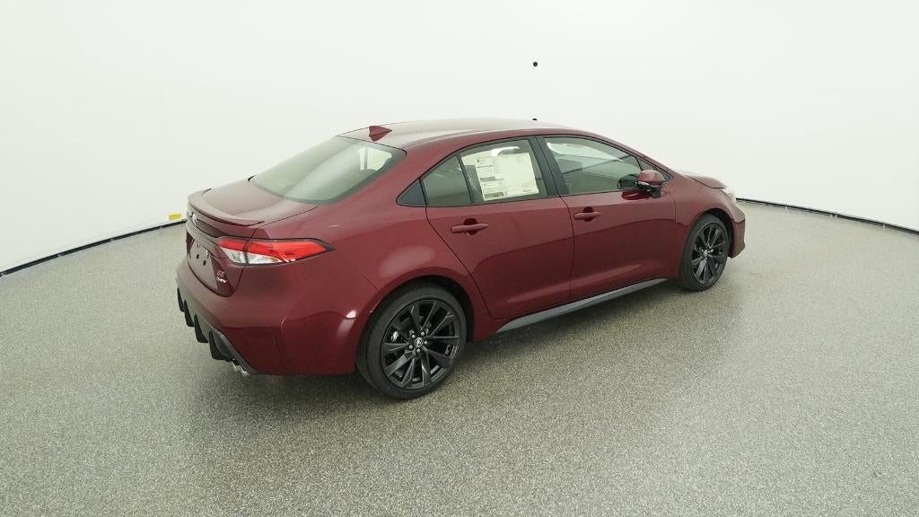 2026 Toyota Corolla Hybrid Hybrid SE