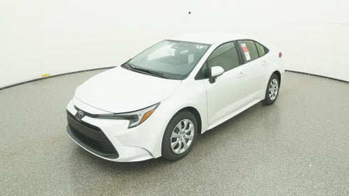 2026 Toyota Corolla Hybrid Hybrid LE