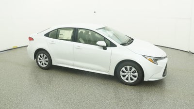 2026 Toyota Corolla Hybrid Hybrid LE