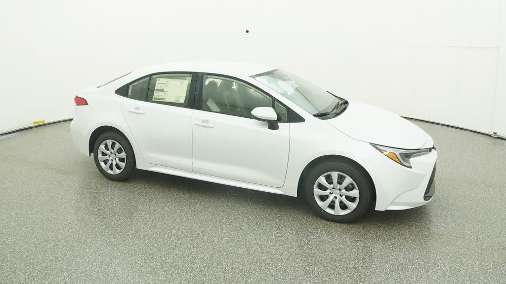 2026 Toyota Corolla Hybrid Hybrid LE