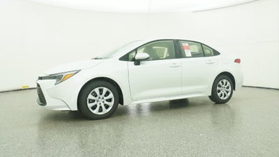 2026 Toyota Corolla Hybrid Hybrid LE