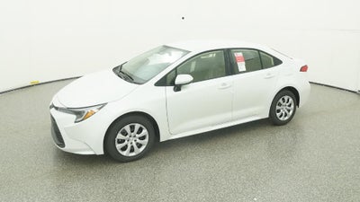 2026 Toyota Corolla Hybrid Hybrid LE