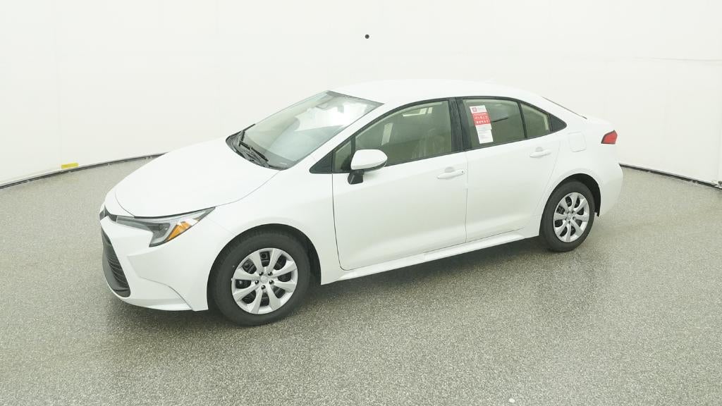 2026 Toyota Corolla Hybrid Hybrid LE