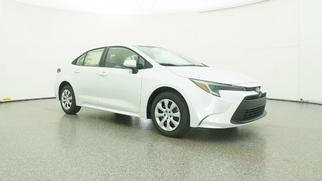 2026 Toyota Corolla Hybrid Hybrid LE