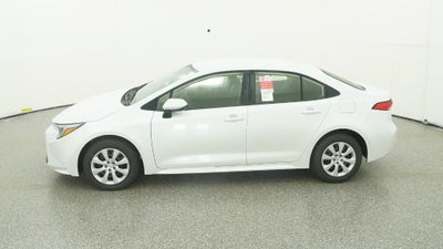 2026 Toyota Corolla Hybrid Hybrid LE