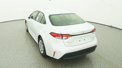 2026 Toyota Corolla Hybrid Hybrid LE