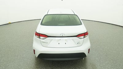 2026 Toyota Corolla Hybrid Hybrid LE