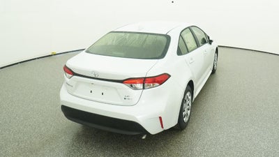 2026 Toyota Corolla Hybrid Hybrid LE