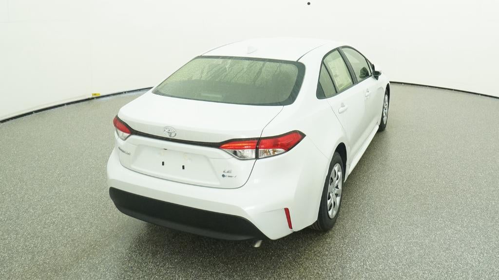 2026 Toyota Corolla Hybrid Hybrid LE
