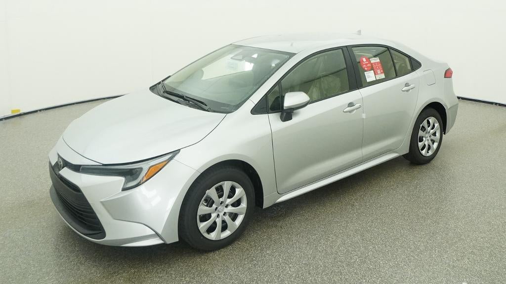 2027 Toyota Corolla Hybrid Hybrid LE