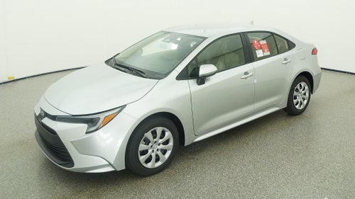 2027 Toyota Corolla Hybrid Hybrid LE