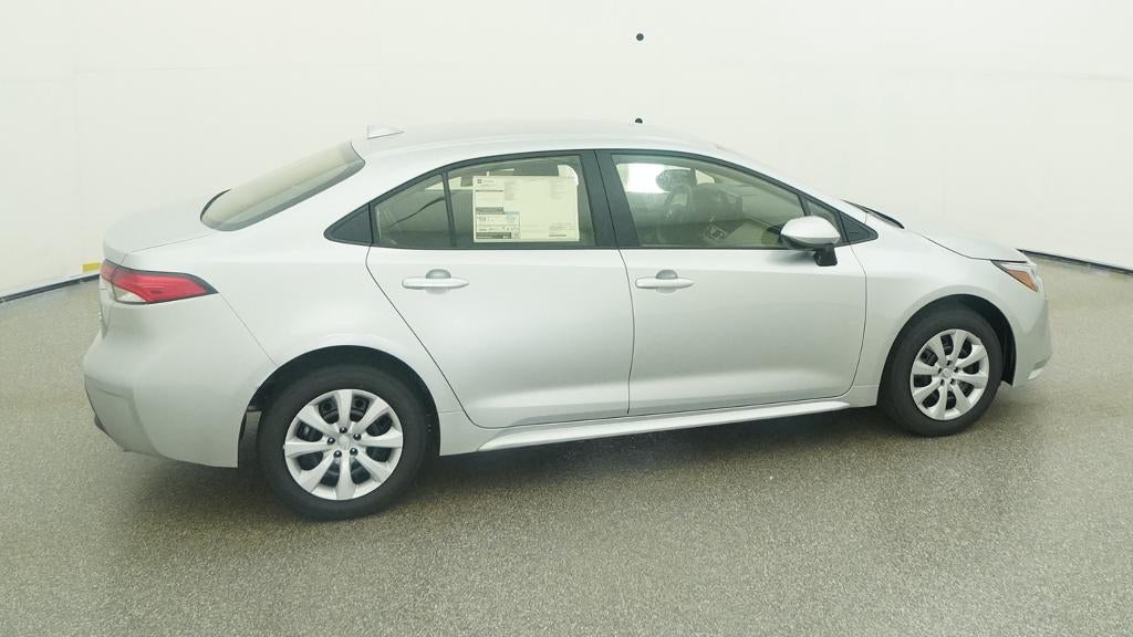 2027 Toyota Corolla Hybrid Hybrid LE