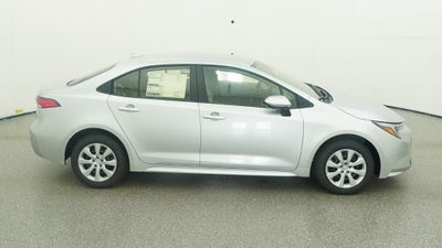 2027 Toyota Corolla Hybrid Hybrid LE