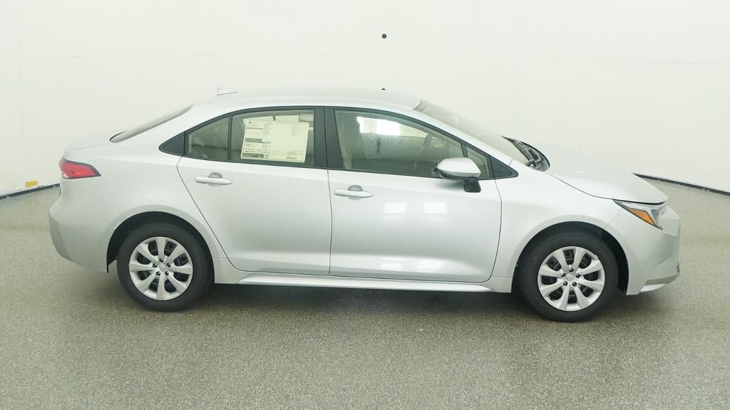 2027 Toyota Corolla Hybrid Hybrid LE