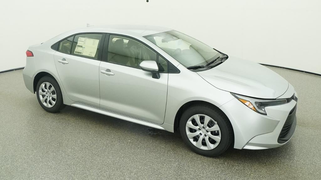 2027 Toyota Corolla Hybrid Hybrid LE