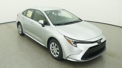 2027 Toyota Corolla Hybrid Hybrid LE