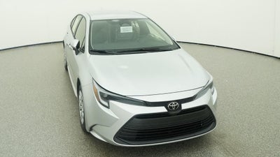 2027 Toyota Corolla Hybrid Hybrid LE