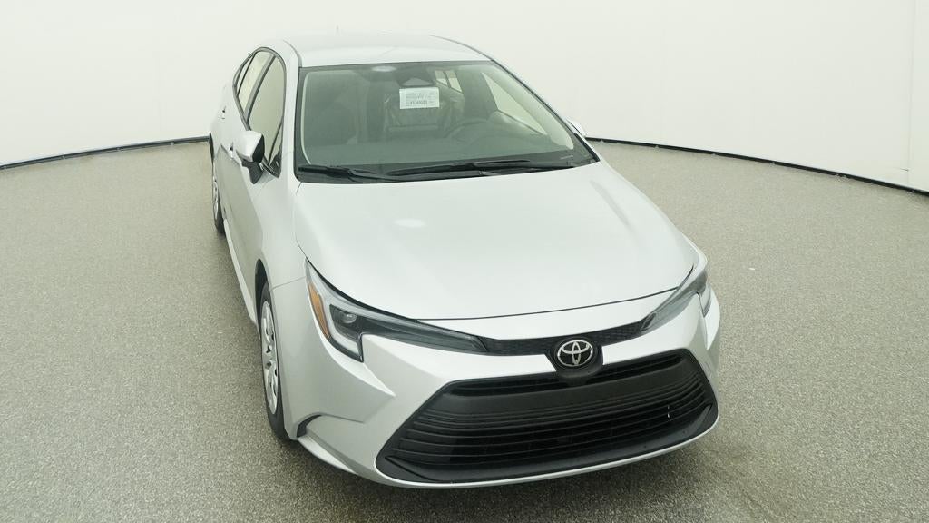 2027 Toyota Corolla Hybrid Hybrid LE