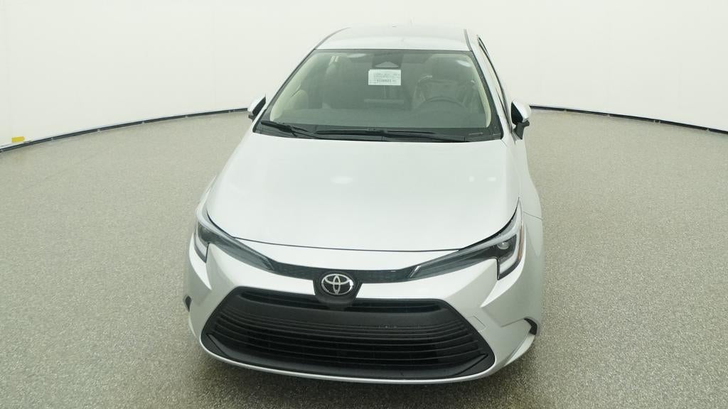 2027 Toyota Corolla Hybrid Hybrid LE
