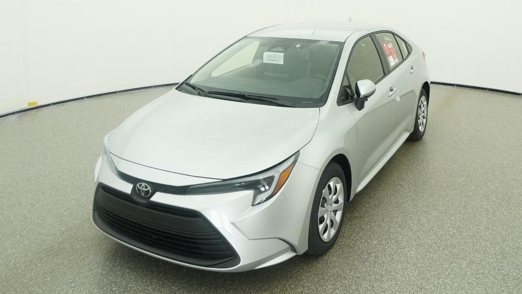 2027 Toyota Corolla Hybrid Hybrid LE