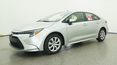 2027 Toyota Corolla Hybrid Hybrid LE