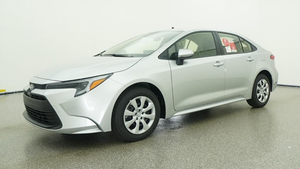 2027 Toyota Corolla Hybrid Hybrid LE
