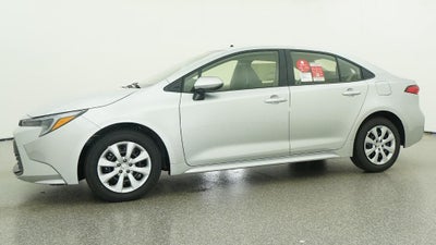 2027 Toyota Corolla Hybrid Hybrid LE