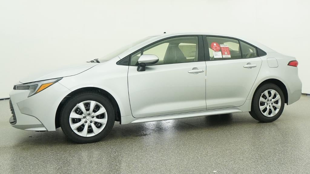 2027 Toyota Corolla Hybrid Hybrid LE
