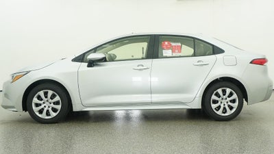 2027 Toyota Corolla Hybrid Hybrid LE