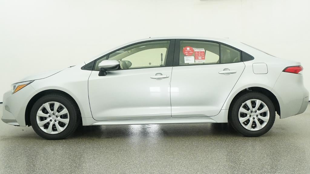 2027 Toyota Corolla Hybrid Hybrid LE
