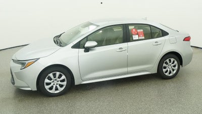 2027 Toyota Corolla Hybrid Hybrid LE