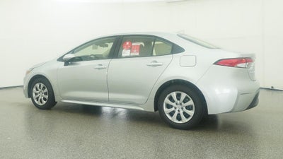 2027 Toyota Corolla Hybrid Hybrid LE