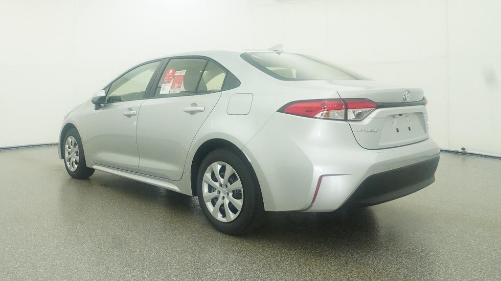 2027 Toyota Corolla Hybrid Hybrid LE