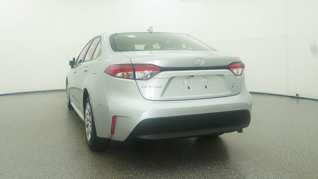 2027 Toyota Corolla Hybrid Hybrid LE