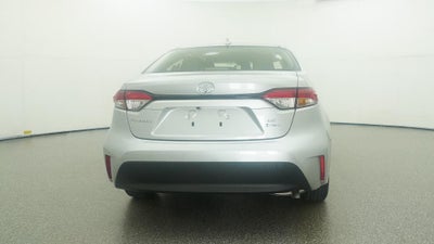 2027 Toyota Corolla Hybrid Hybrid LE